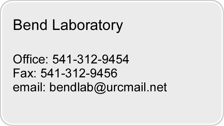 Bend Lab